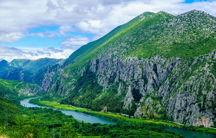 Cetina River