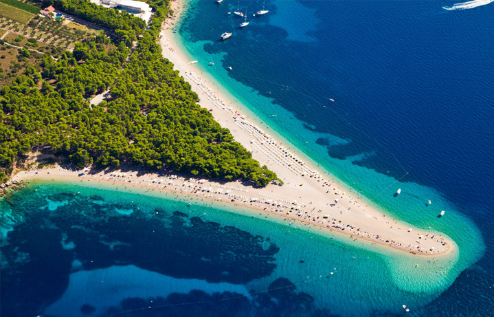 Golden Horn - Island Brac