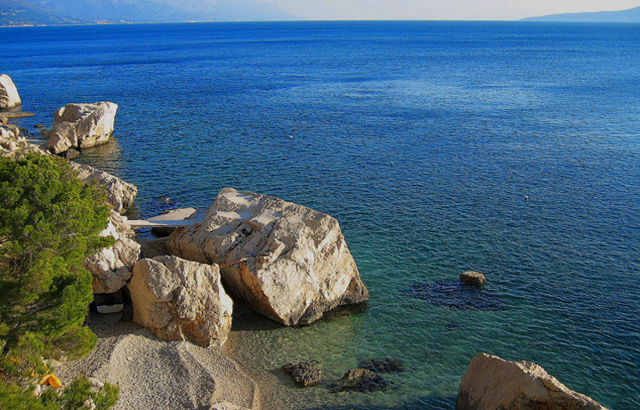 Marusici - Beach Capula