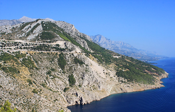 Marusici - Carevici Mountains