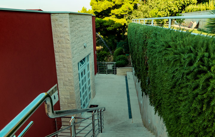 House Entrance