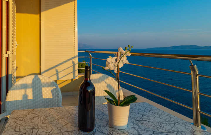 Apartment Terrace