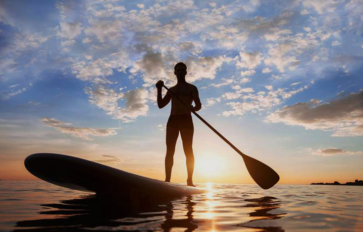 Stand Up Paddle