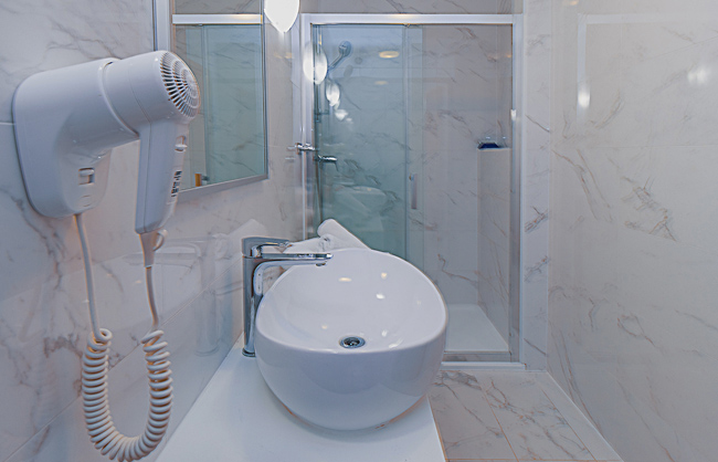 Bathroom 1
