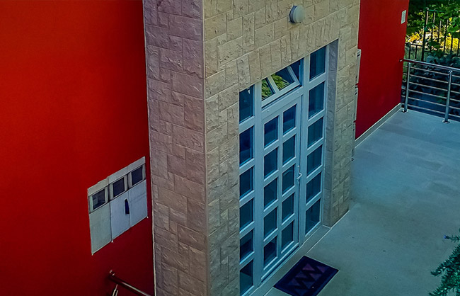 House Entrance
